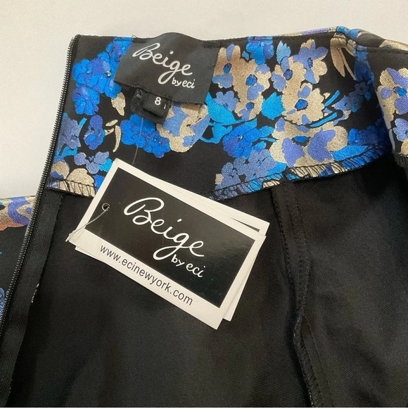 Beige by ECI Dress - Picture 7 of 11